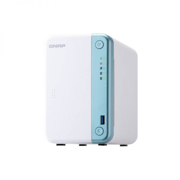 Открыть TS-251D-4G - QNAP Network Attached Storages Фото TS-251D-4G - QNAP Network Attached Storages