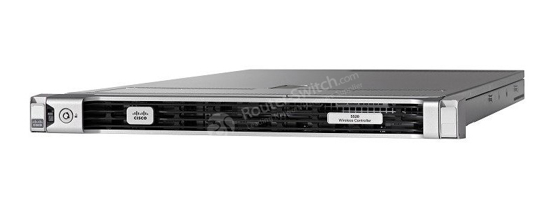 Открыть AIR-CT5520-K9 Cisco 5500 Series Wireless Controller Фото AIR-CT5520-K9 Cisco 5500 Series Wireless Controller