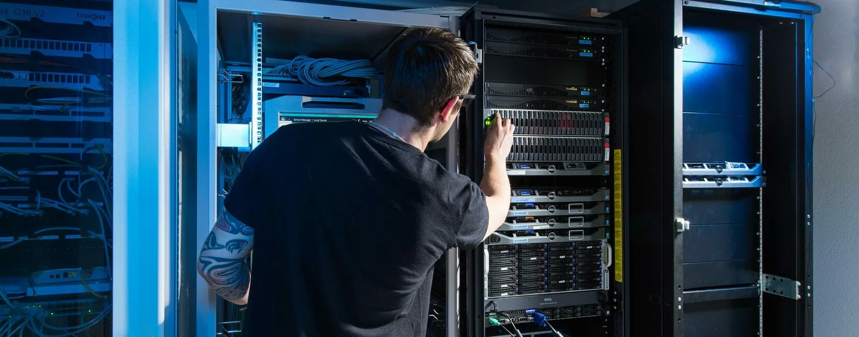 Открыть Аудит ИТ инфраструктуры Фото Аудит ИТ инфраструктуры