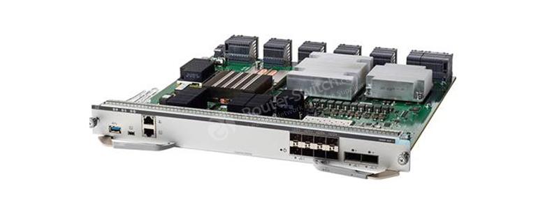 Фото C9400-SUP-1= - Catalyst 9400 Series Modules & Cards