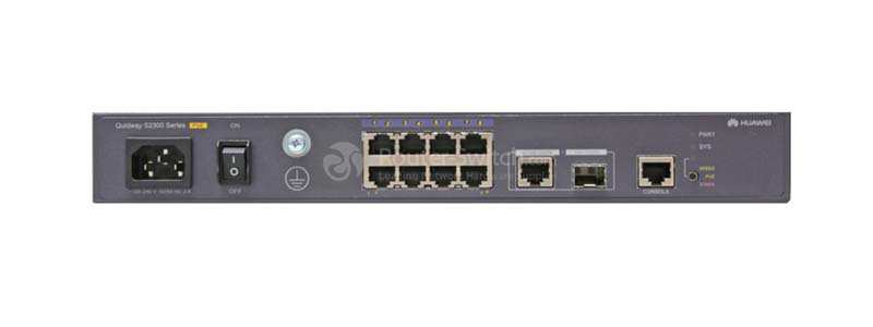 Фото LS-S2309TP-PWR-EI Huawei S2300 Series Switch