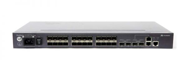 Открыть LS-S3328TP-SI-AC Huawei S3300 Series Switch Фото LS-S3328TP-SI-AC Huawei S3300 Series Switch