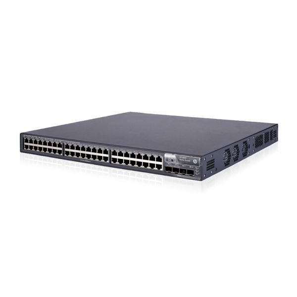 Фото JC104B - HPE FlexFabric 5800 Switches