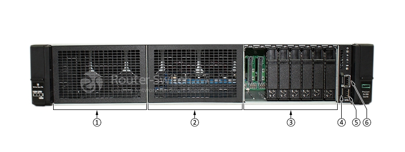 Фото 826564-AA1 - HPE DL388 Gen10 Server