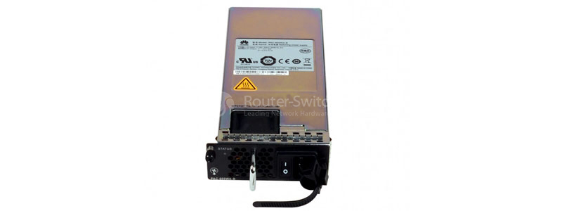 Фото PAC-600WA-B Huawei CE7800 Series Data Center Switch Power Module