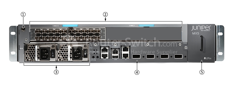 Фото MX5BASE-T - Juniper MX Series Base Product Bundles