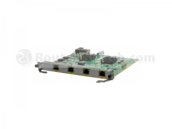 Фото Huawei Router Ethernet Interface Card AR01WEG4TA