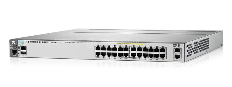 Фото J9573A - HP 3800 Switch
