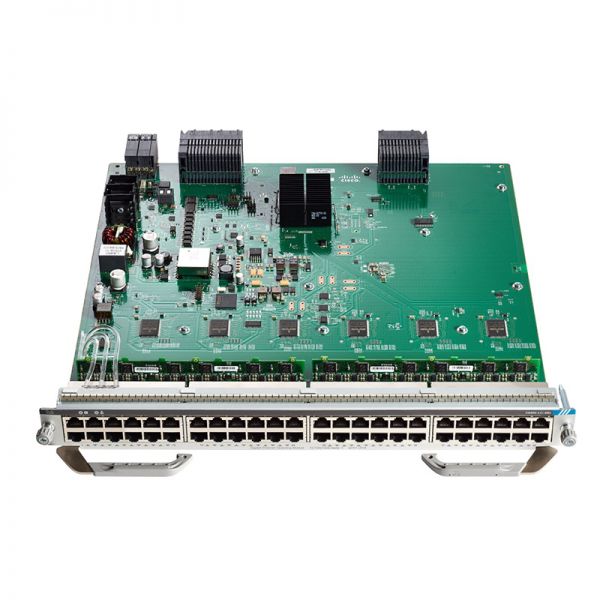 Фото C9407R-96U-BNDL-1A Switch