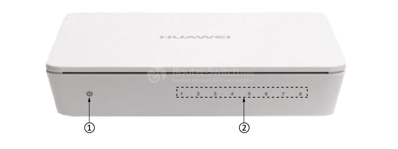 Открыть S1700-8-AC 98010454 Huawei Quidway S1700 Switch Фото S1700-8-AC 98010454 Huawei Quidway S1700 Switch