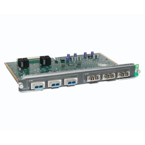Фото WS-X4606-X2-E Catalyst 4500 E-Series Linecard