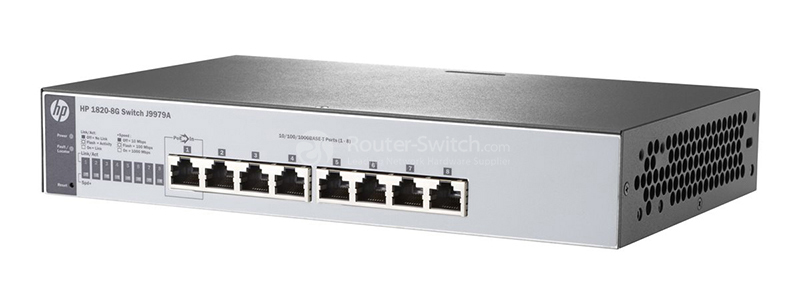 Открыть HPE J9979A - HPE 1820 Switch Фото HPE J9979A - HPE 1820 Switch