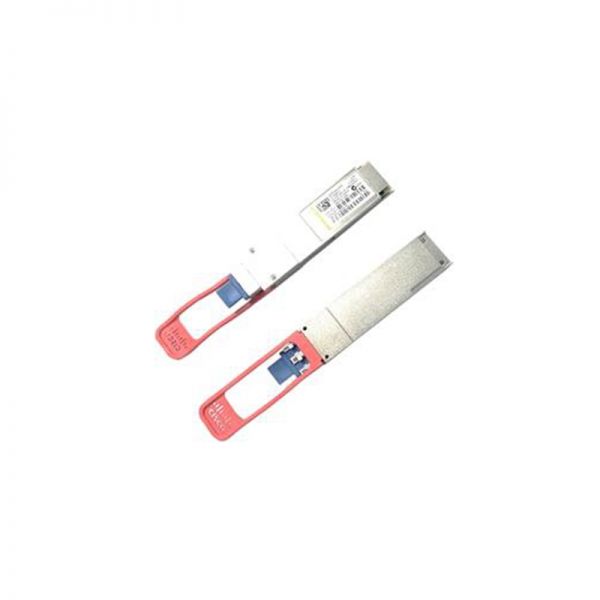 Фото QSFP-40G-LR4-S - Cisco SFP GLC Module