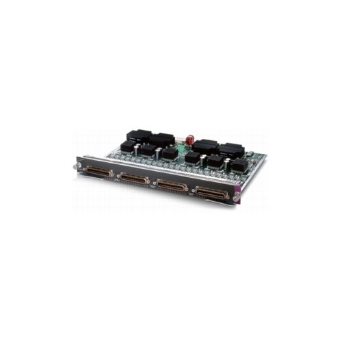 Фото WS-X4248-RJ21V Catalyst 4500 10/100 Linecard