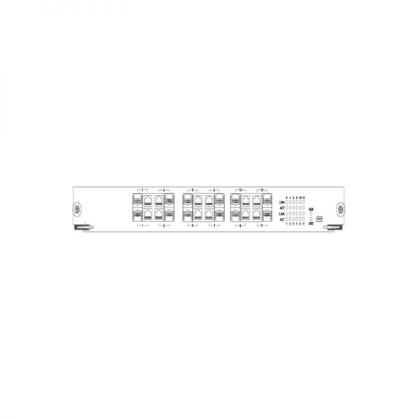 Фото DES-85-12GE-TX/SFP - D-Link Core Switch Line Cards