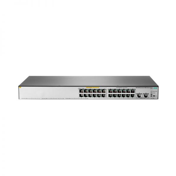 Открыть HPE JL172A - Aruba OfficeConnect Switches Фото HPE JL172A - Aruba OfficeConnect Switches