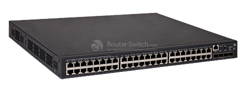 Открыть JG937A - HP 5130 EI Switches Фото JG937A - HP 5130 EI Switches