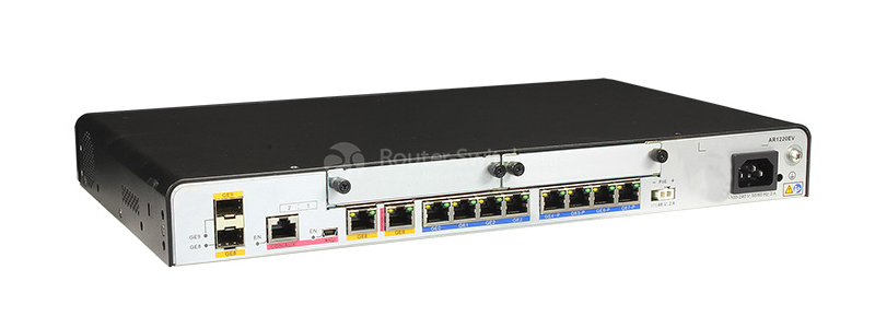 Фото Huawei Next Generation AR1200 Series Router AR1220EV
