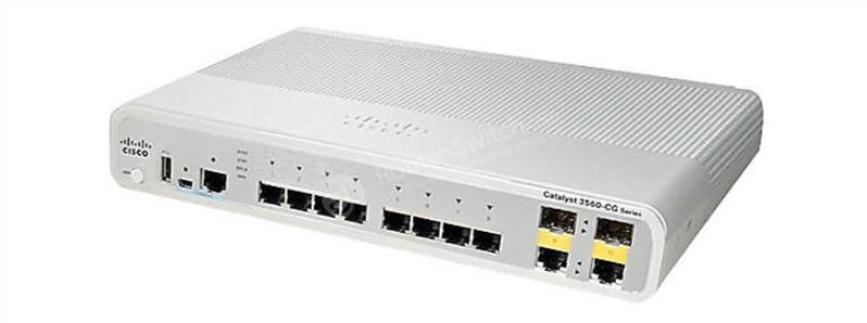WS-C3560CG-8TC-S WS-C3560CG-8TC-S