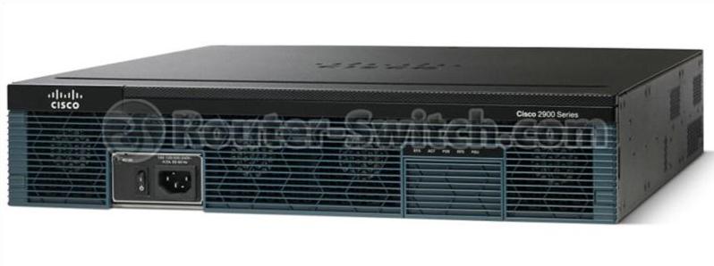 CISCO2921/K9 CISCO2921/K9