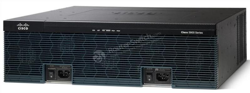 маршрутизатор сиско 3925е cisco 3925E router