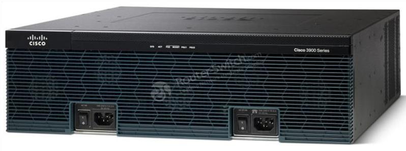 маршрутизатор сиско 3945е cisco 3945E router