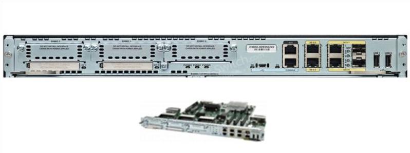 Модуль CISCO3945E/K9 SPE CISCO3945E/K9 SPE Module
