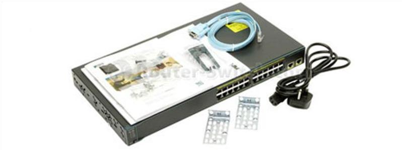 WS-C2960-24TT-L WS-C2960-24TT-L