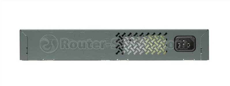 Задняя панель WS-C2960-8TC-L WS-C2960-8TC-L back panel