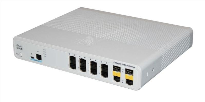 WS-C2960C-8TC-L WS-C2960C-8TC-L