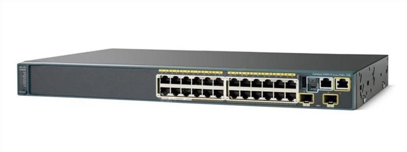 WS-C2960S-24PD-L WS-C2960S-24PD-L