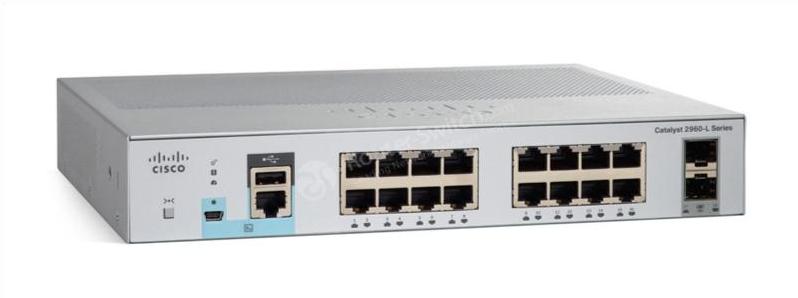 WS-C2960L-16TS-LL