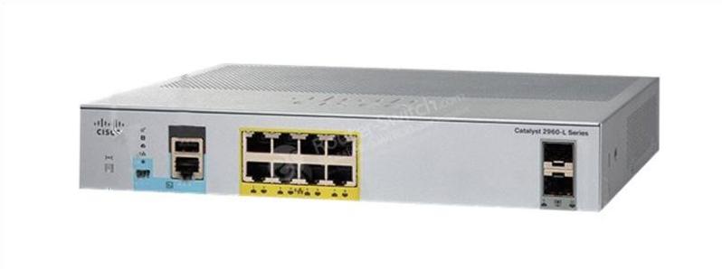 WS-C2960L-8PS-LL WS-C2960L-8PS-LL