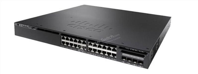 WS-C3650-24PWD-S WS-C3650-24PWD-S
