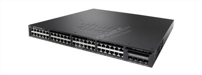 WS-C3650-48PQ-E WS-C3650-48PQ-E