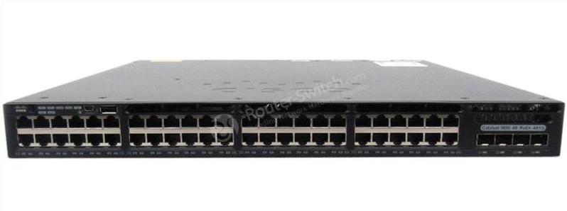 WS-C3650-48PWS-S WS-C3650-48PWS-S