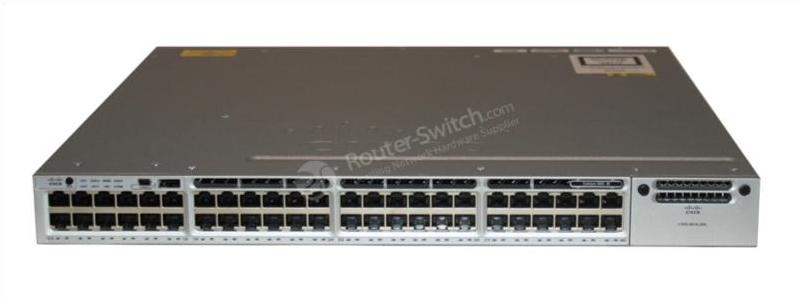 WS-C3850-48T-S WS-C3850-48T-S
