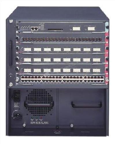 WS-C6506-E с модулями WS-C6506-E with modules