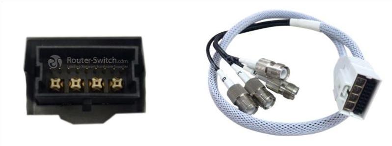 Разъем и кабель смарт-антенны Smart Antenna Connector and Cable