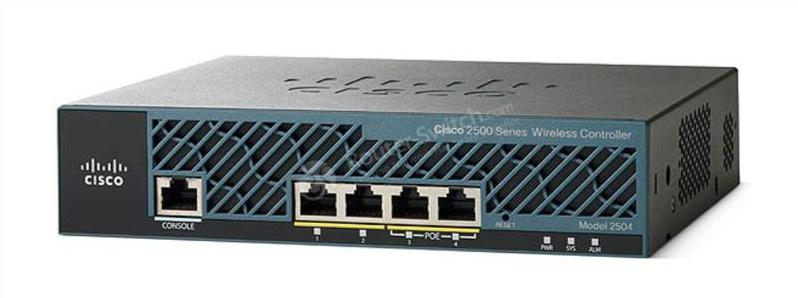 AIR-CT2504-5-K9 AIR-CT2504-5-K9