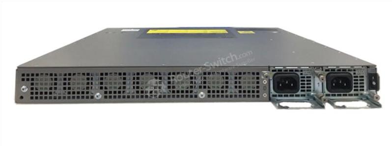 Задняя панель Cisco ASR1001 Cisco ASR1001 Back Panel