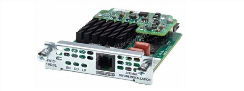 EHWIC-VA-DSL-A EHWIC-VA-DSL-A