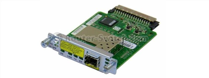 HWIC-1GE-SFP HWIC-1GE-SFP