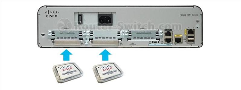 MEM-CF-256U1GB установлен в роутере MEM-CF-256U1GB installed in the router