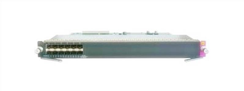 Внешний вид WS-X4712-SFP-E WS-X4712-SFP-E Appearance