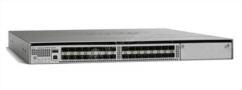C1-C4500X-32SFP+ Внешний вид C1-C4500X-32SFP+ Appearance