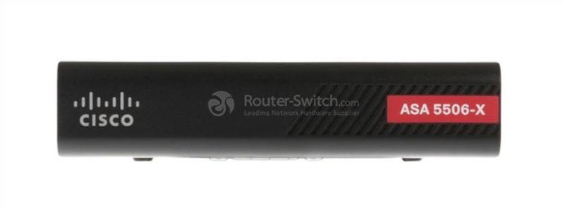 CISCO-ASA5506-K8-Передняя панель CISCO-ASA5506-K8-Front-Panel