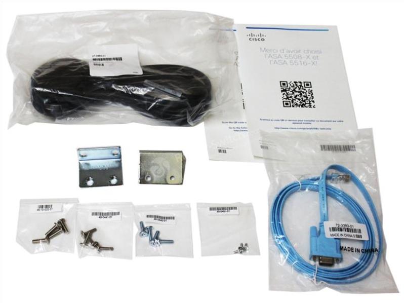 Аксессуары ASA5508-K9 ASA5508-K9 accessories