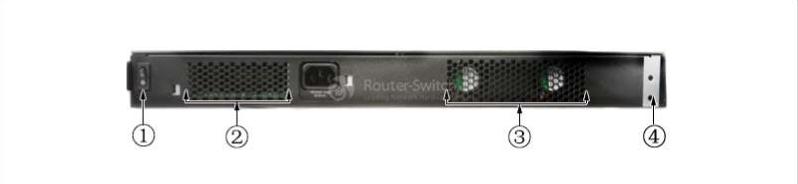 CISCO-FPR2120-K9=-ЗАДНИЙ CISCO-FPR2120-K9=-REAR