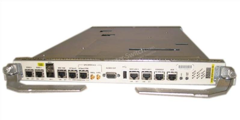 Внешний вид Cisco A9K-RSP440-SE Cisco A9K-RSP440-SE Appearance